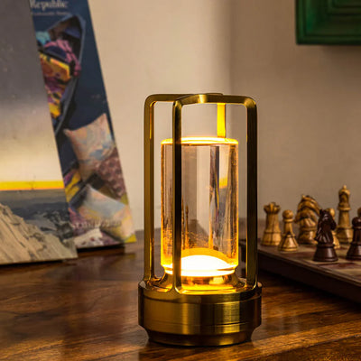 TABLE LAMP NORWAY LANTERN