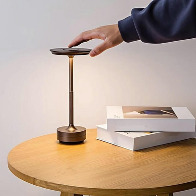 Mareno Table Lamp V7 - Cordless & Rechargeable - 1+1 free