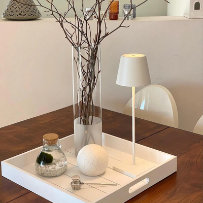 FENDRI ITALIAN DESIGNER TABLE LAMP