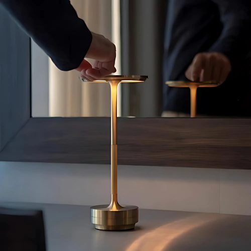 Mareno Table Lamp V7 - Cordless & Rechargeable - 1+1 free
