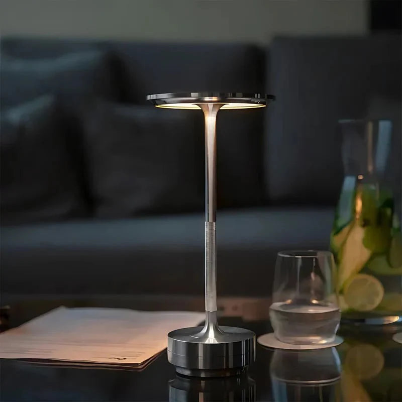 Mareno Table Lamp V7 - Cordless & Rechargeable - 1+1 free