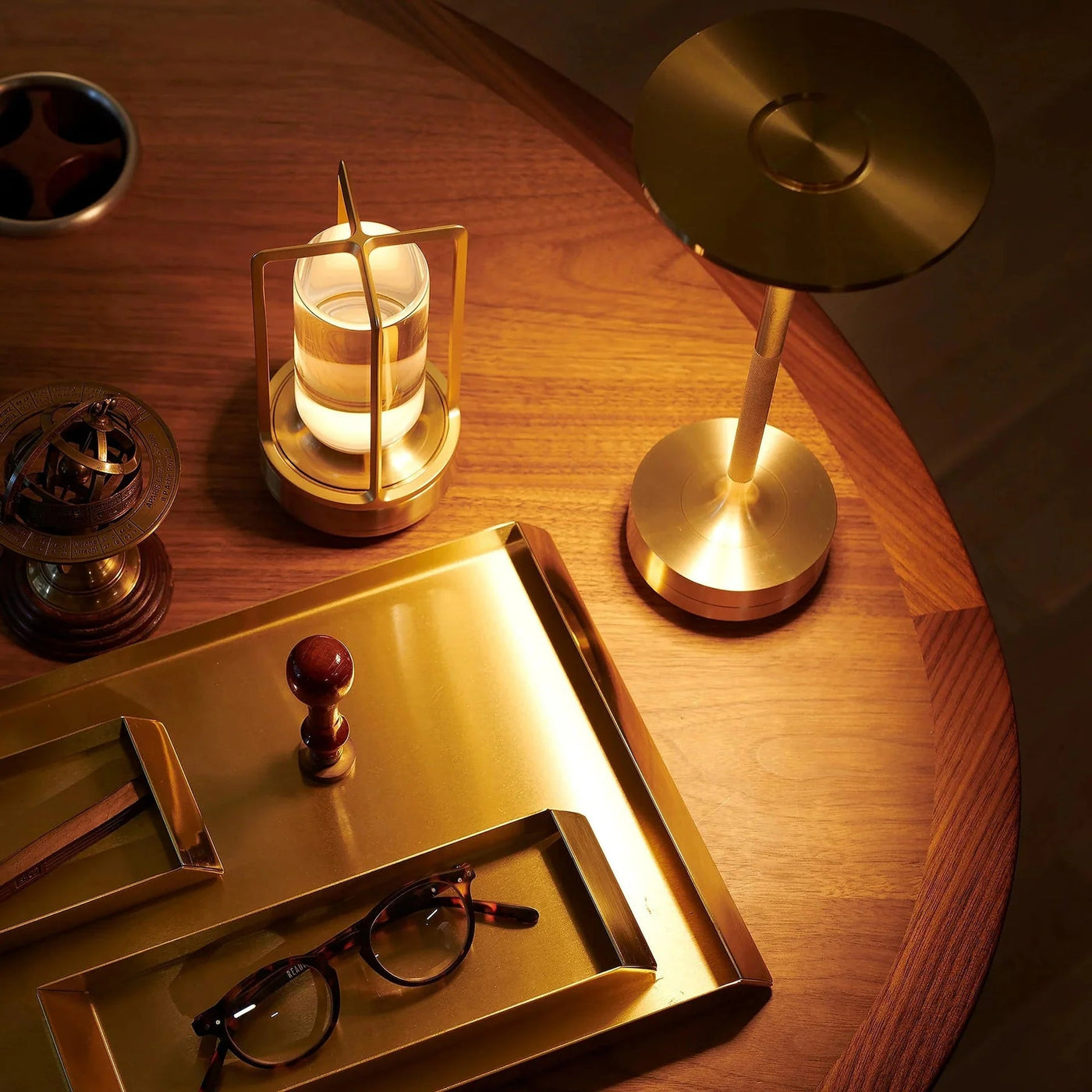 Mareno Table Lamp V7 - Cordless & Rechargeable - 1+1 free