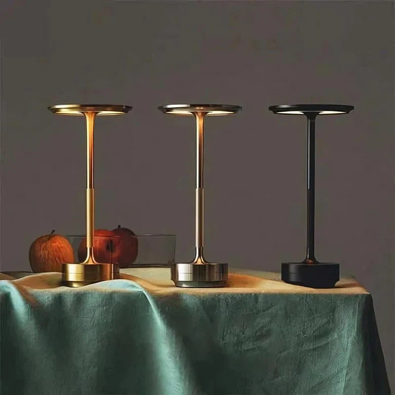 Mareno Table Lamp V7 - Cordless & Rechargeable - 1+1 free