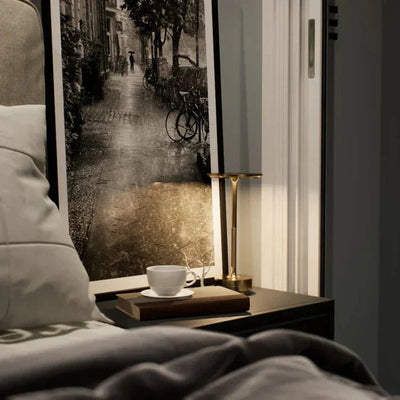 Mareno Table Lamp V7 - Cordless & Rechargeable - 1+1 free