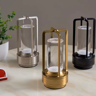 BORDLAMPE NORGE LANTERNE