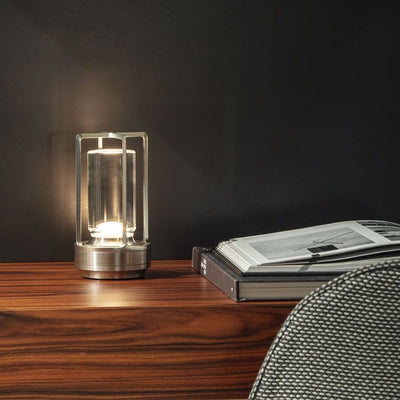 BORDLAMPE NORGE LANTERNE
