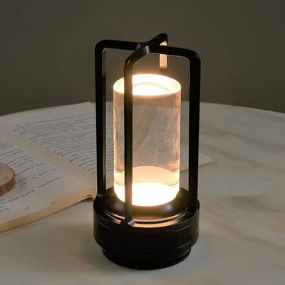 BORDLAMPE NORGE LANTERNE