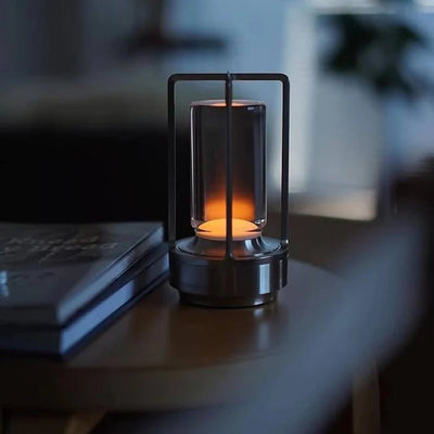 BORDLAMPE NORGE LANTERNE