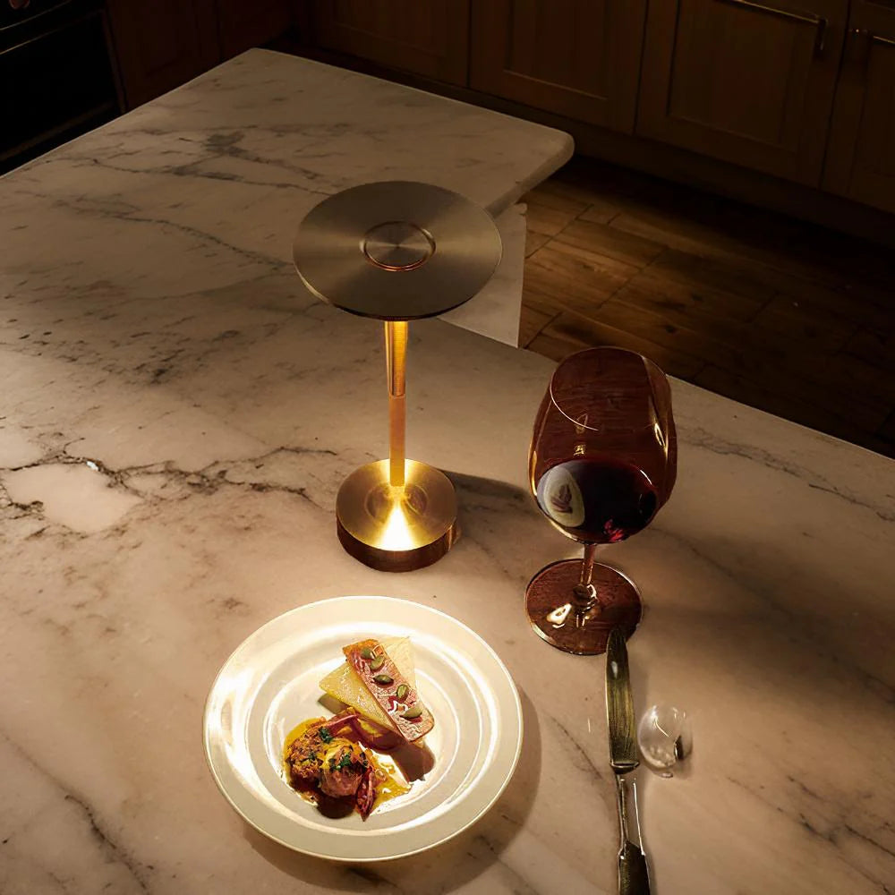 Mareno Table Lamp V7 - Cordless & Rechargeable - 1+1 free