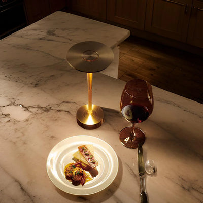 Mareno Table Lamp V7 - Cordless & Rechargeable - 1+1 free